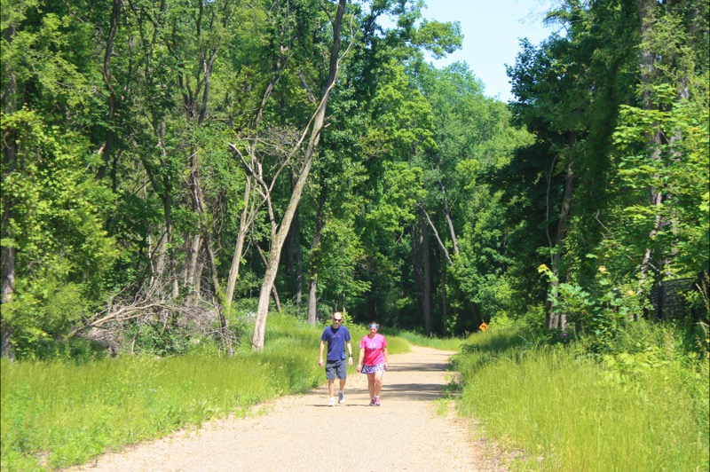 Calhoun County Trailway
